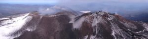 Summit-craters of Etna. © Marc Szeglat