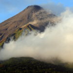 Karangetang on Siau. © Marc Szeglat