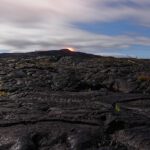 Pu’u ‘O’o crater